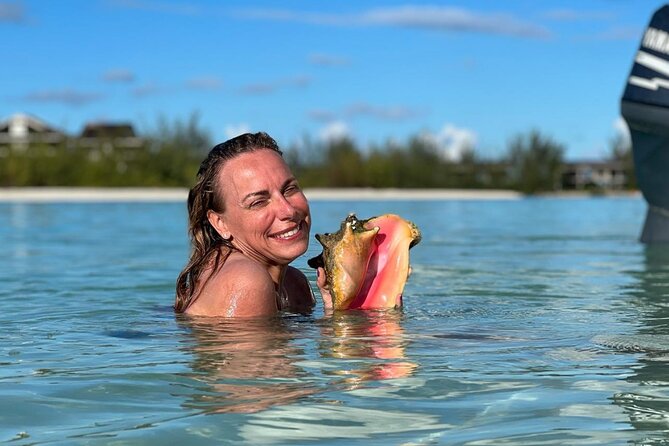 Half Day Private Charter Tour Turks and Caicos - A Four-Hour Charter With Room to Choose