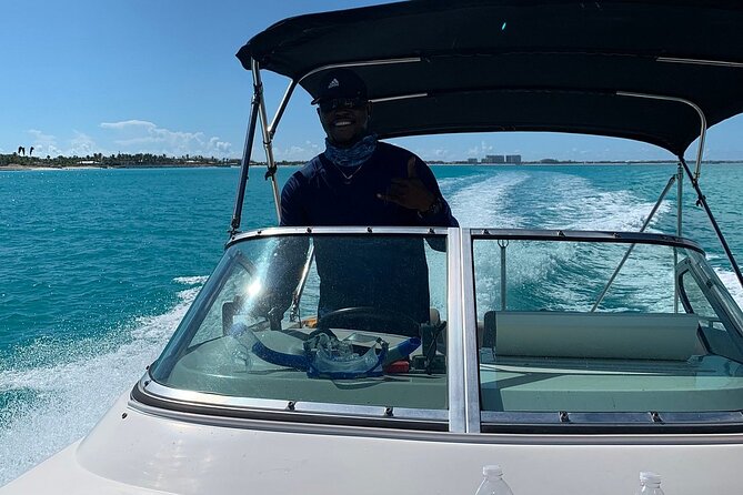 Half Day Private Charter Tour Turks and Caicos - Snorkeling Equipment and Snacks Included