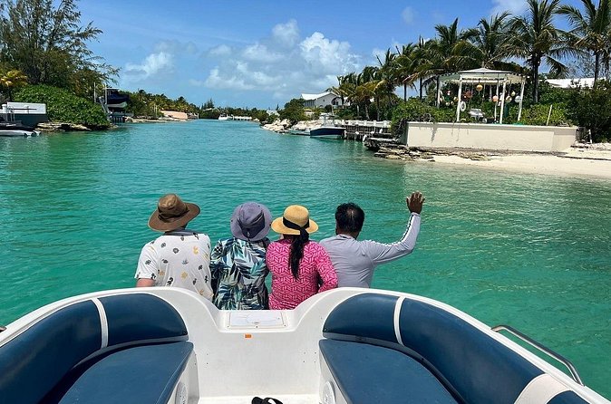 Half Day Private Charter Tour Turks and Caicos - What the Private Format Is Worth