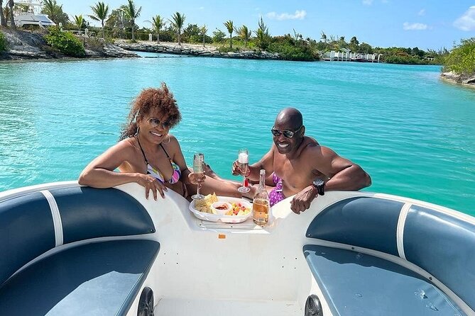 Half Day Private Charter Tour Turks and Caicos - Little Water Cay and Its Rock Iguanas