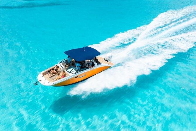 Half Day Private Sun and Snorkel exploring the Turks and Caicos - Key points at a glance