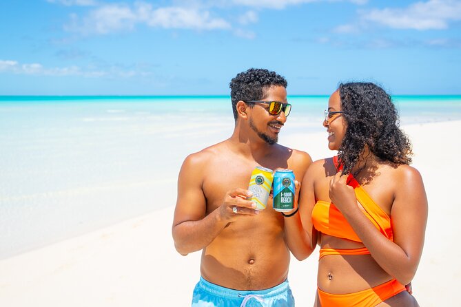 Half Day Private Sun and Snorkel exploring the Turks and Caicos - A shipwreck, sand dollars, and a secluded sandbar