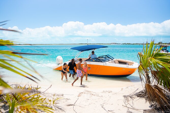 Half Day Private Sun and Snorkel exploring the Turks and Caicos - How flexible is the private itinerary?