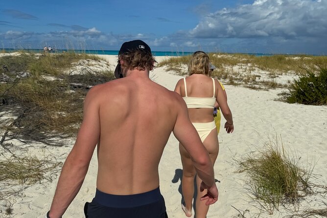 Half Day Private Sun and Snorkel exploring the Turks and Caicos - Who will enjoy this boat day most?