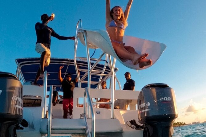 Half Day Snorkel from Providenciales with Visit to Half Moon Bay - Key points to know before you book
