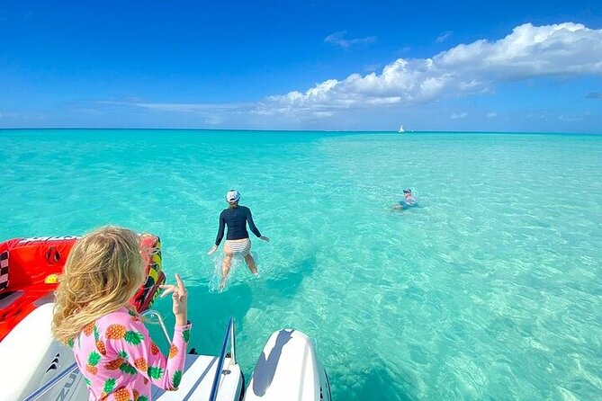 Half Day Snorkeling, Sightseeing & Island Hopping Private Charter - Key details before you book