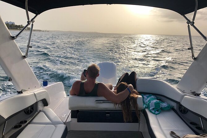 Half Day Snorkeling, Sightseeing & Island Hopping Private Charter - Pine Cay for snorkeling and white sand