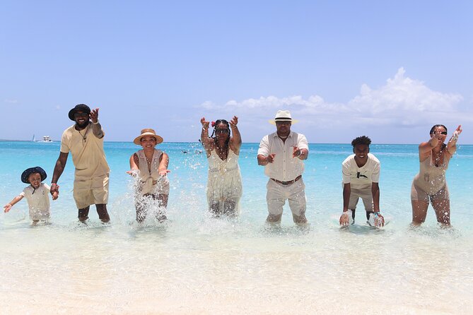Island Beach Photoshoot - Key points to know before you book