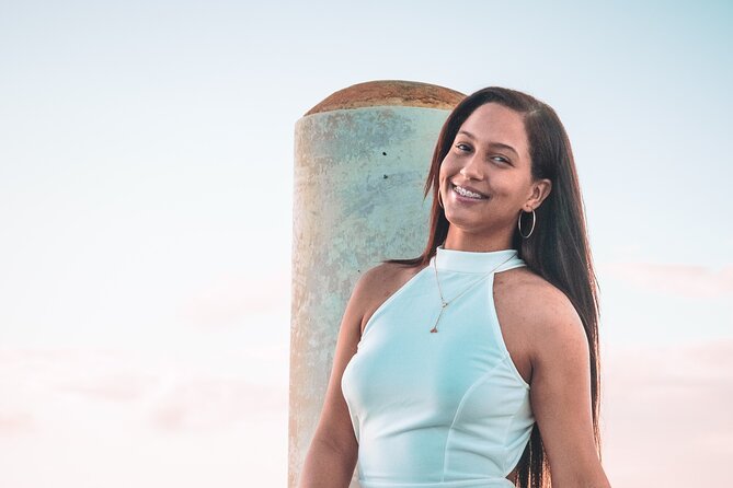 Island Beach Photoshoot - Weather, cancellations, and planning around the sea