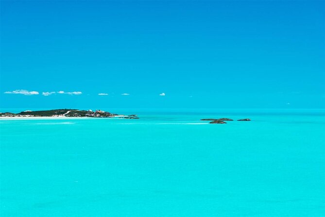 Jet Ski Adventure to Split Rock, Pirates Cove, Iguana Bay Cay - Why Split Rock is the highlight