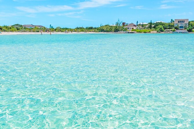 Jet Ski Adventure to Split Rock, Pirates Cove, Iguana Bay Cay - Is this suitable for a first-time rider?