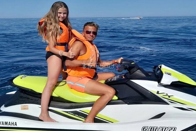 Jet Ski Fest in Turks and Caicos Islands - How the 90 Minutes May Feel