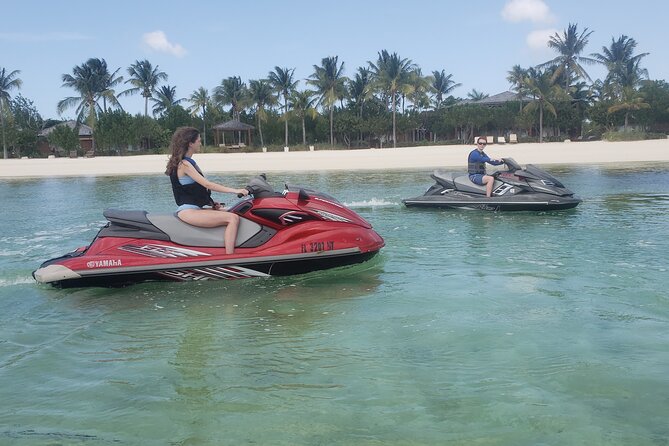 Jet Ski Shipwreck and Private Island Excursion - Noah’s Ark adds an unusual stop on longer outings