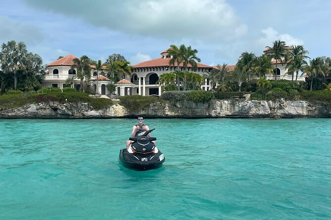 Jet Ski Tour or Jet Ski Rental in Providenciales - What the $146 price really covers