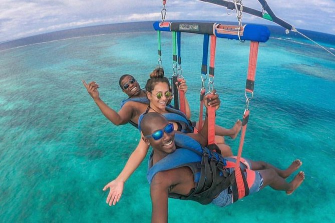 Key to the Sea Parasailing- Birds Eye View of the Best Beach in the world - Key points to know before you book