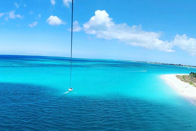 Key to the Sea Parasailing- Private Charter - Single, double, or triple flights