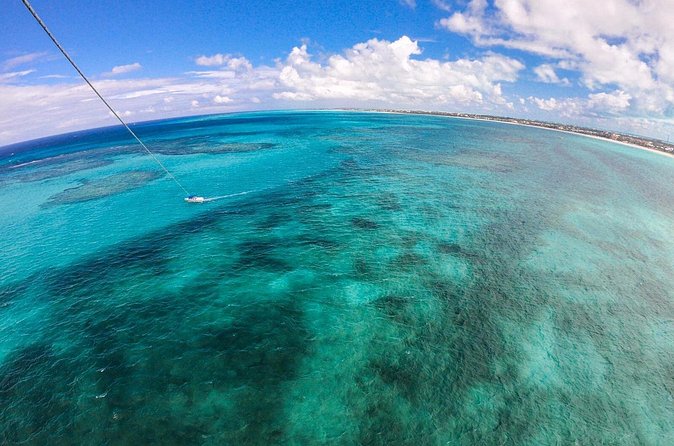 Key to the Sea Parasailing- Private Charter - Snacks, refreshments, and the boat ride