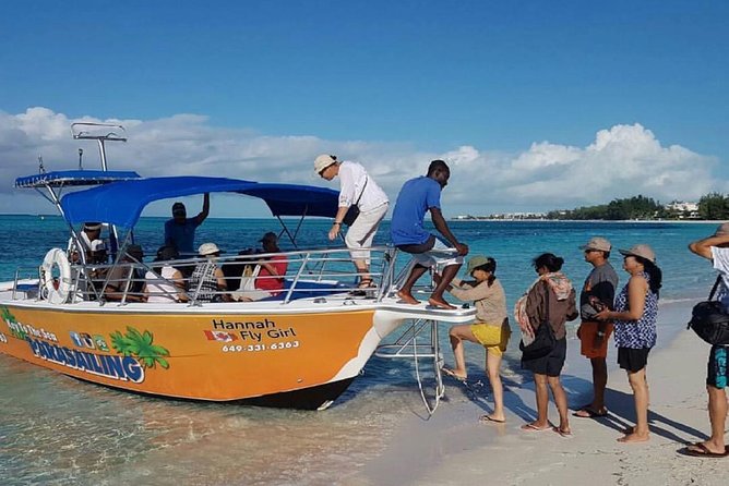 Key to the Sea Parasailing- Private Charter - What happens before takeoff