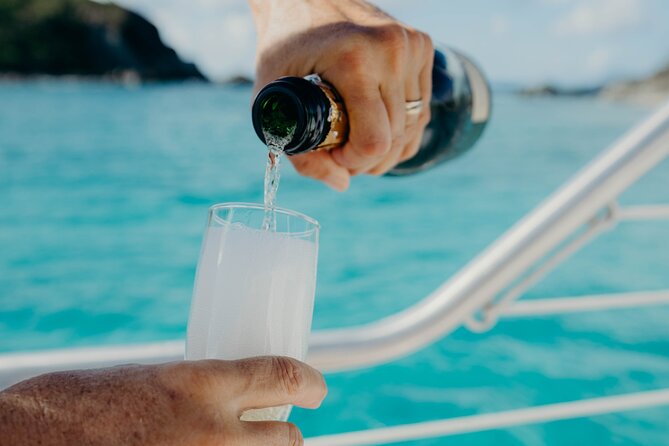 Lady Grace Signature Catamaran Sunset Sail from Ritz-Carlton - Is $149 a fair price?