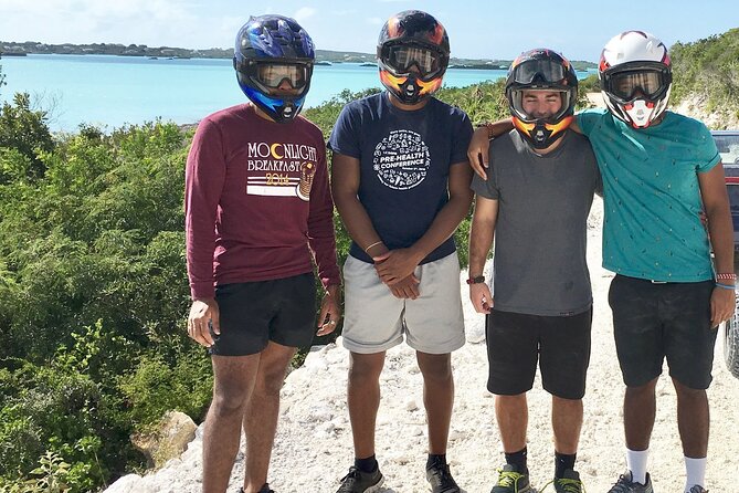 Land & Beach Adventures - Blue Mountain gives you a higher view