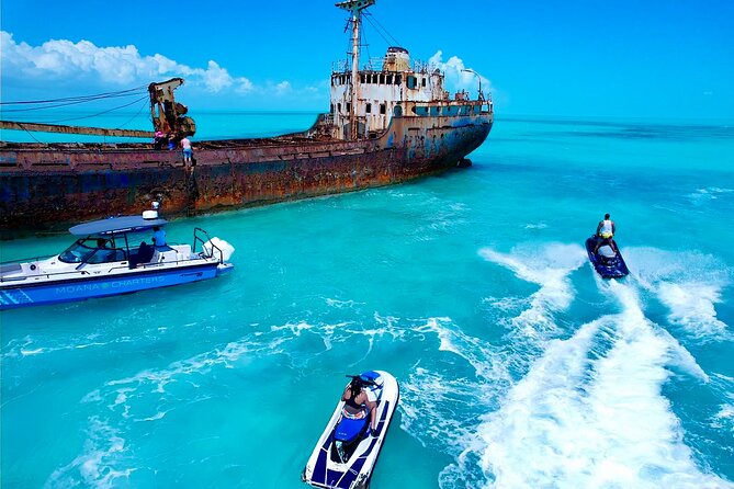 Let me take you to Caicos Jetski safari Private Tour - Key points to know before you book