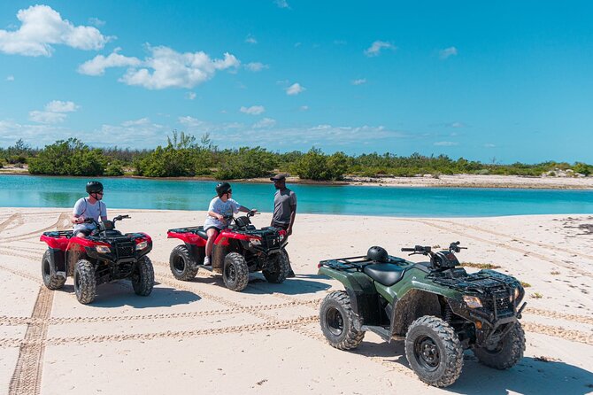 Lets Ride Adventures ATV Tour in Grand Turk - Key points to know before booking