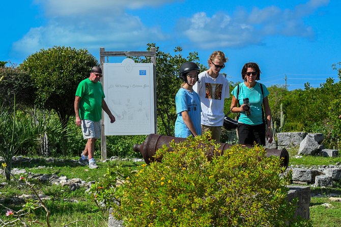 Love Buggy Island Tour with Lunch - Lunch at Island Way