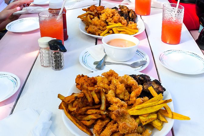 Love Buggy Island Tour with Lunch - What the $229 price really covers