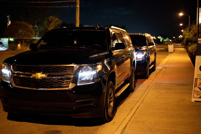 Luxury Transportation Services - Why a private vehicle can be worth $280