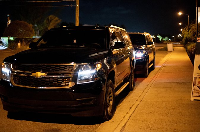 Luxury Transportation Services - More than an arrival transfer