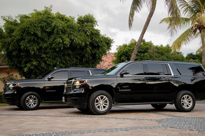 Luxury Transportation Services - What the vehicles and onboard features mean