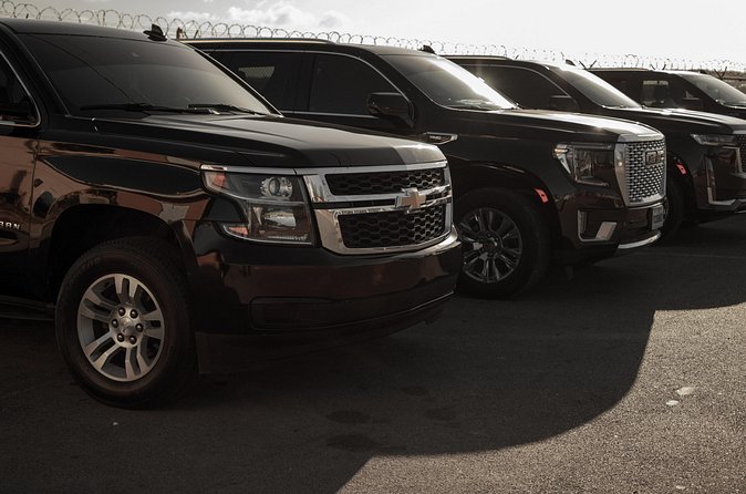 Luxury Transportation Services - Reliability and personal attention