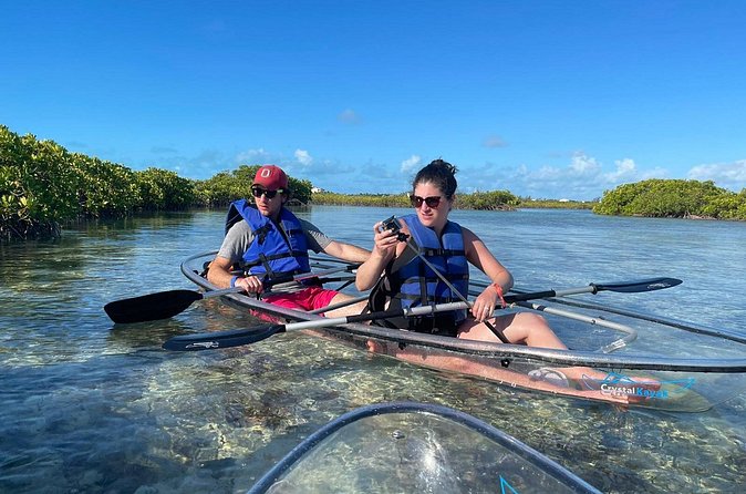 Mangrove Cay and Iguana Island Tours - Who will enjoy this outing most?