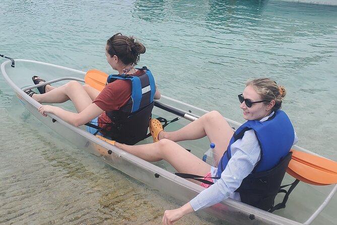 Mangrove Cay And Iguana Island Venture In Turks And Caicos Island - Reaching Iguana Island