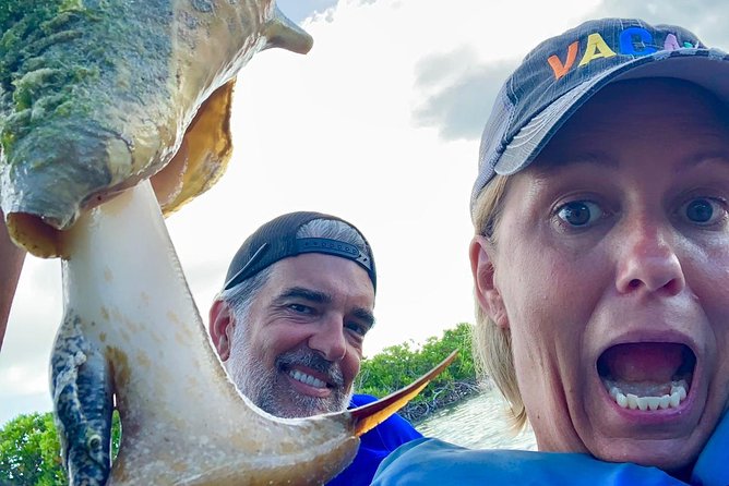 Mangrove & Iguana Clear Kayak Tour - Paddling effort, wind, and comfort