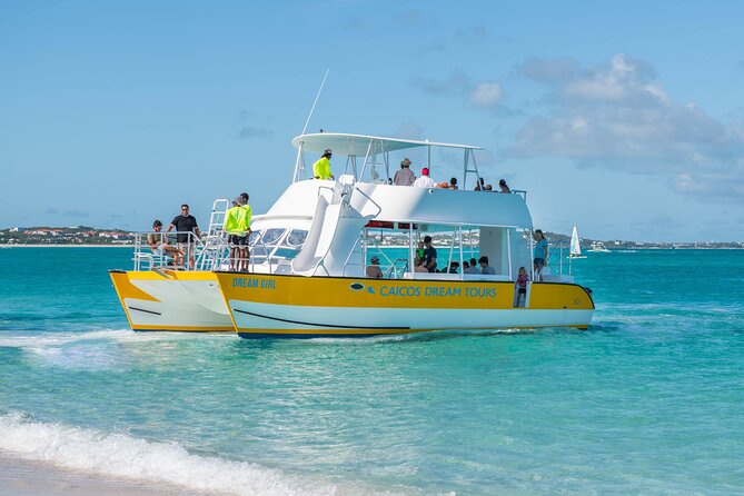 Morning Half Day Cruise from Providenciales with Snorkeling and Iguana Island - Lunch, rum punch, and the practical value of the price