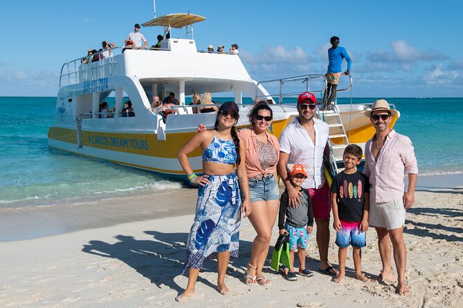 Morning Half Day Cruise from Providenciales with Snorkeling and Iguana Island - Pickup, timing, and what can go wrong