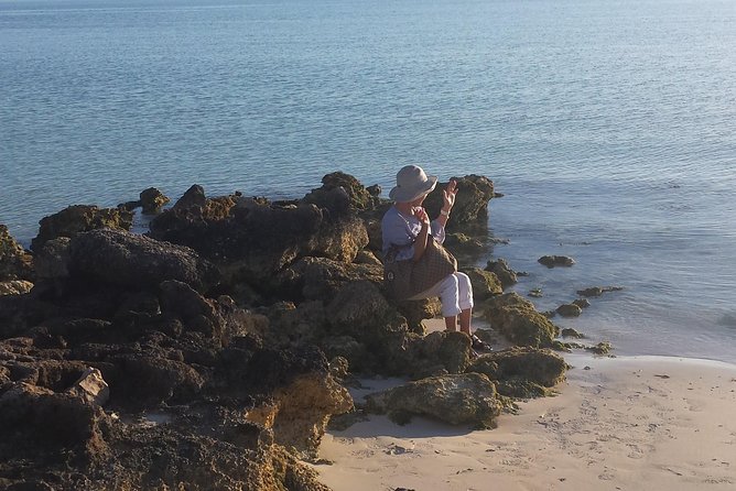 N&G Providenciales Island Tours of Turks and Caicos - Wymara Villas reveals a local viewpoint