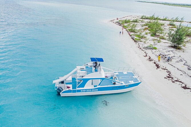 Noahs Ark Catamaran Trip - Three hours at Noah’s Ark gives you time to settle in