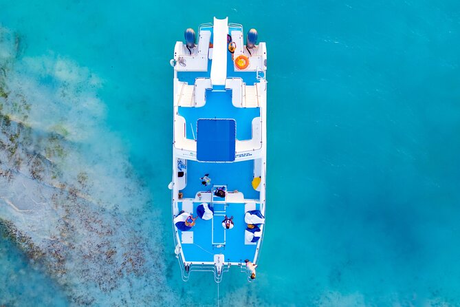 Noahs Ark Catamaran Trip - The $115 price is fair if you use the whole afternoon