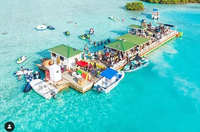 Noahs Ark Catamaran Trip - Pickup is convenient, but allow extra time