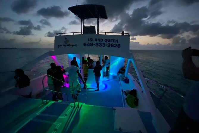 Noahs Ark Catamaran Trip - Safety and weather deserve attention