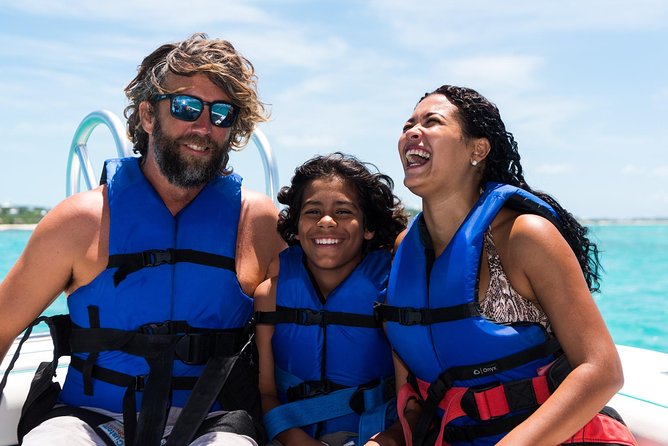Parasailing Adventure from Providenciales in Turks and Caicos - What $89.95 Buys You