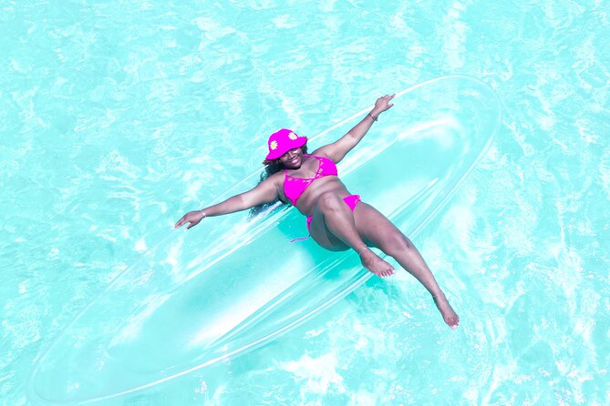 Premium Clear Kayak Shoot Grand Turk Island - How the Pose Direction Works