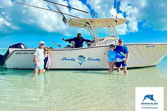 Private 1/2 Day Afternoon Bottom Fishing Charter on "Shady Grady" - Key points to know before you book