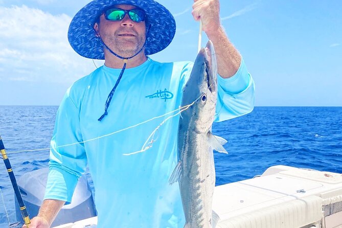 Private 1/2 Day Afternoon Bottom Fishing Charter on "Shady Grady" - Weather, cancellation, and practical planning