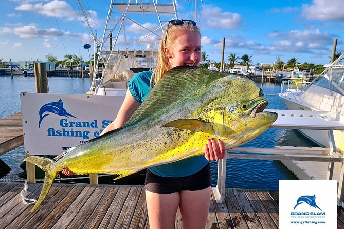 Private 1/2 Day Afternoon Charter Deep Sea Fishing on Wahooter's - Leaving Turtle Cove Marina at 1 p.m.