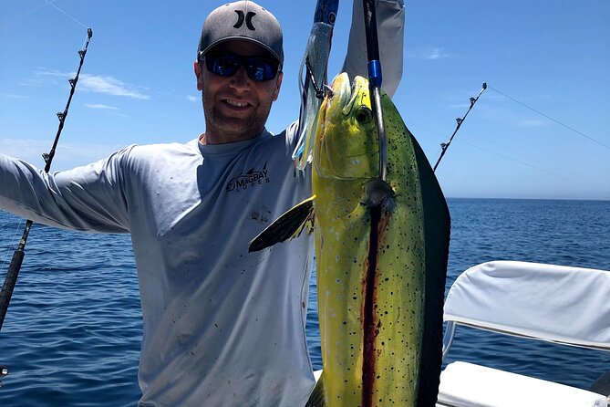 Private 1/2 Day Afternoon Charter Deep Sea Fishing on Wahooter's - Families, first-time anglers, and serious fishers