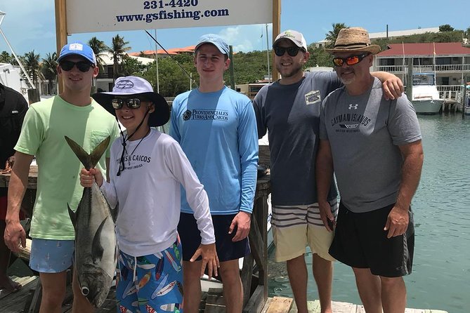 Private 1/2 Day Morning Deep Sea Fishing Charter on "Wahooters" - The morning schedule, from marina to fishing grounds