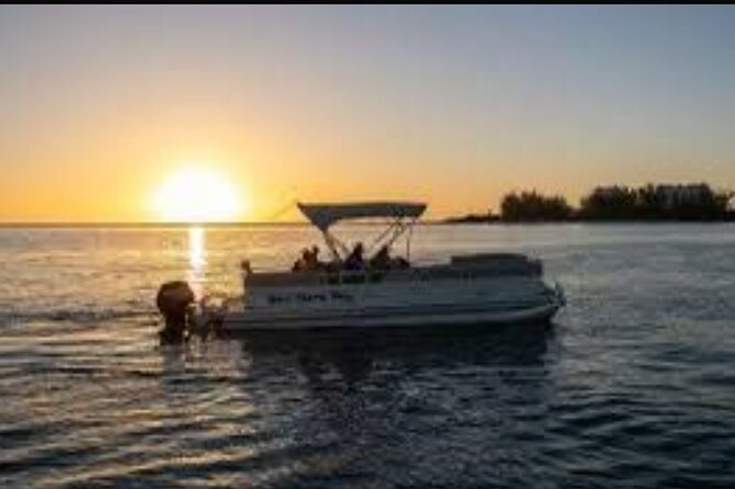 Private 2Hour Champagne Scenic Sunset cruise - What the crew adds to the ride